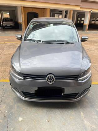 VOLKSWAGEN FOX 1.6 MSI COMFORTLINE 8V FLEX 4P MANUAL VOLKSWAGEN FOX 1.6 MSI COMFORTLINE 8V FLEX 4P MANUAL